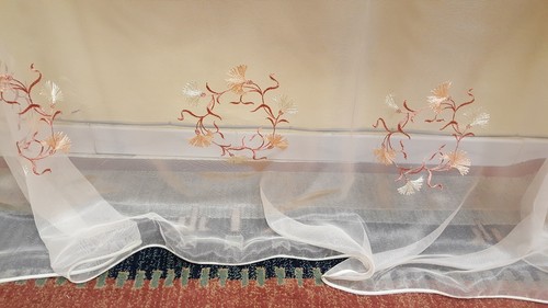 14727 tessuto per tenda in - tessuto,