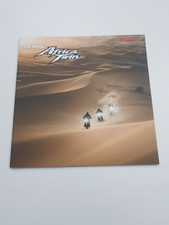 BROCHURE DEPLIANT HONDA AFRICA TWIN CRF 1000L