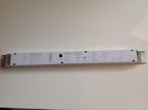 Reattore ballast tridonic - ballast,