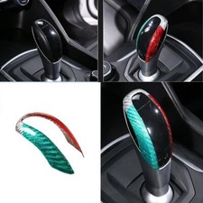 Copri pomello cambio in fibra