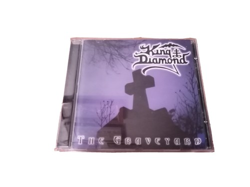 King diamond the graveyard - diamond,