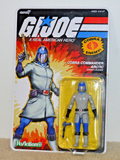 Gi Joe     COBRA  COMMANDER