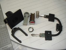 serratura nuova per bauletto