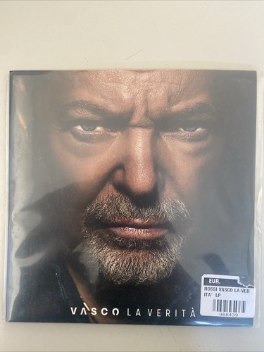 Vasco rossi verita - verita, lp
