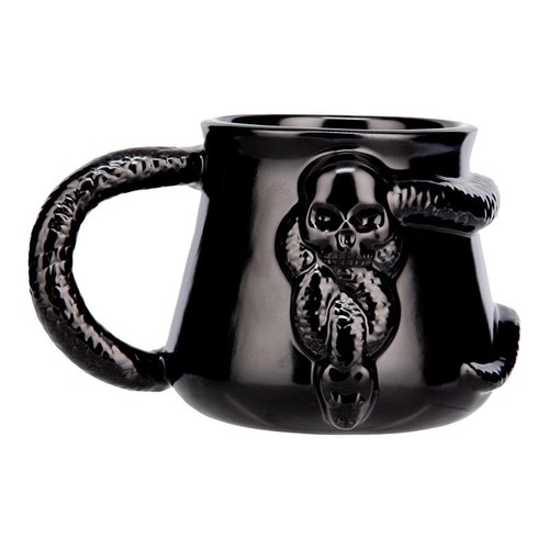 Harry potter shaped tazza dark - potter,
