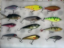 Lotto Esche Luccio Strike Pro Westin Savage Gear Shimano Fox