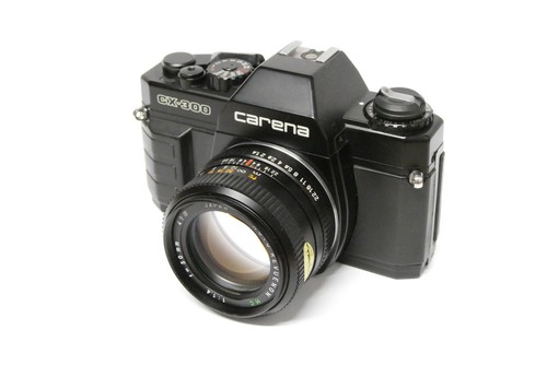 Carena 300 con obiettivo - cx-300,