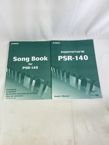 Yamaha psr 140 - psr-140, portatone
