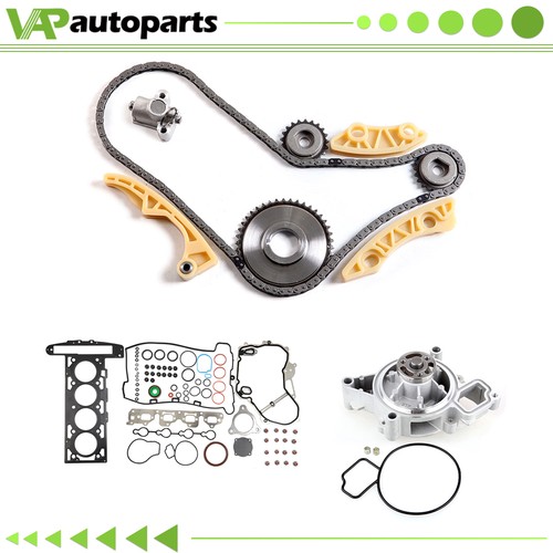 Full gasket set - gasket, timing