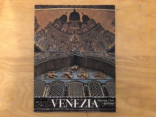 Venezia touring club italiano - venezia,