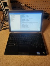 Dell Latitude E6220 computer