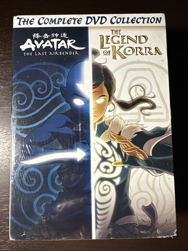 Avatar last airbender - +, legend