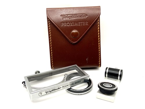 Voigtländer nahlinse - voigtländer,