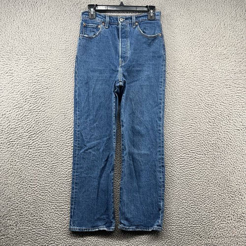 Jeans donna levis ribcage - donna,
