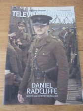 DANIEL RADCLIFFE interview