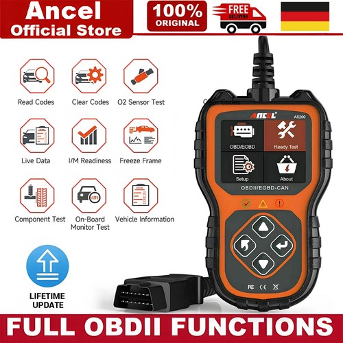 Mercedes classe as200 obd2 - classe,