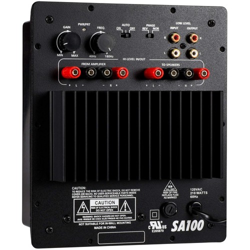 Amplificatore piastra