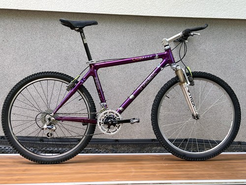 Trek 9900 oclv - 9900, carbon