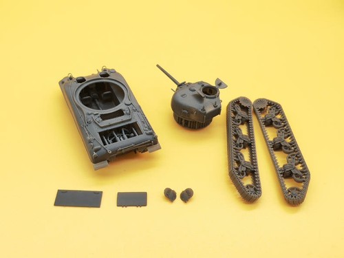 Kit modellino stampato in - 1/72,