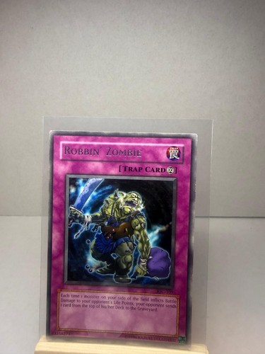 Tcg robbin zombie - robbin',