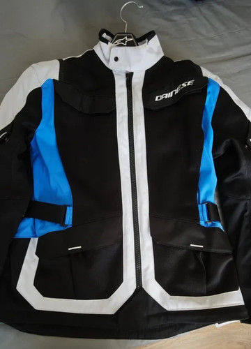 Giacca moto estiva dainese - giacca,
