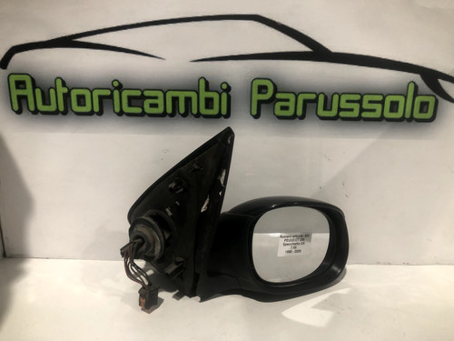 Specchietto retrovisore - specchietto,