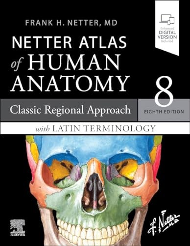 Latin terminology netter atlas - netter,
