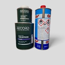 CALDART 193.R7035 FONDO EPOSSIDICO ANTICORROSIVO RAL 7035  da 1KG + DILUENTE