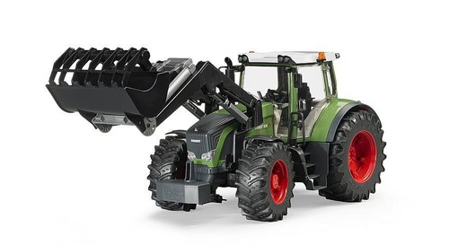 Trattore fendt 936 vario - 936, c/