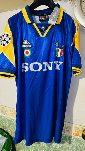 Maglia kappa juventus - maglia,