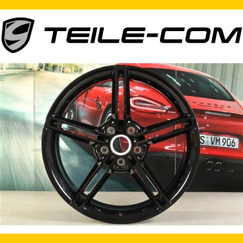 Cerchio porsche taycan mission - cerchio,