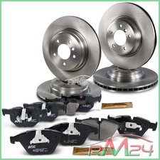 KIT DISCO FRENO VENTILATO ANT