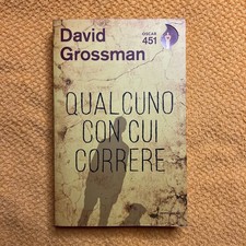 Qualcuno con cui correre - David Grossman