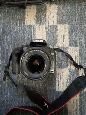 Canon eos rebel xsi 450d - eos, 12,2