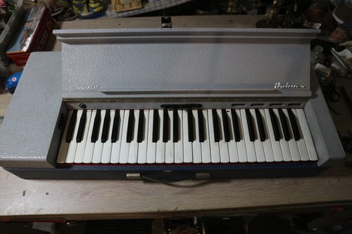 Ancien orgue instrument - ancien,