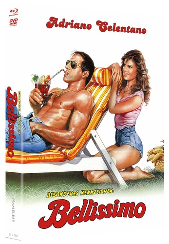 Bellissimo adriano celentano - adriano,