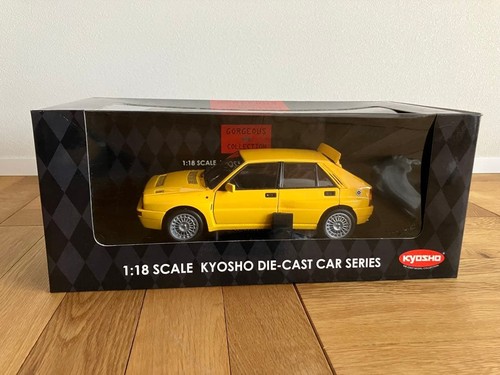 Kyosho lancia delta - kyosho,