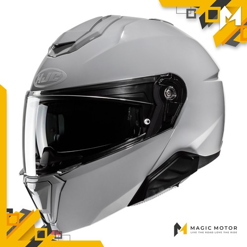 Casco moto modulare hjc i91 - casco,