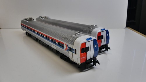 Y7398 bachmann automotrice - y7398,