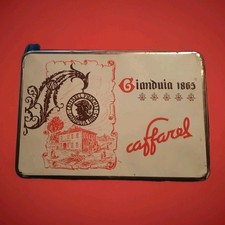 Scatola Di Latta  Caffarel