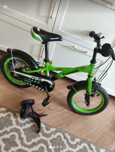 Bicicletta bambino kawasaki - bambino,