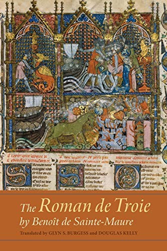 Douglas kelly roman de troie - douglas,