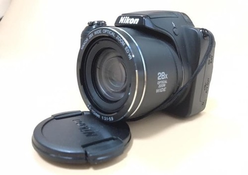 Nikon coolpix l340 fotocamera - l340,