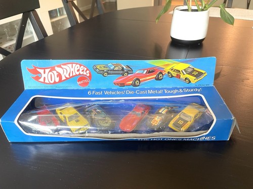 Hot wheels 1981 - the,
