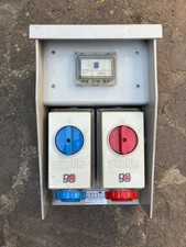 quadro elettrico da cantiere