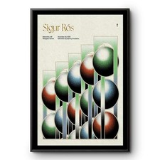 Stampa poster SIGUR ROS