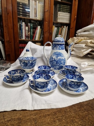 Servizio caffè pagoda - servizio,