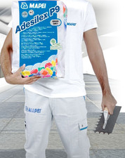 Adesilex P9 25 kg grigio Mapei