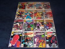 AMAZING SPIDERMAN 307 308 309