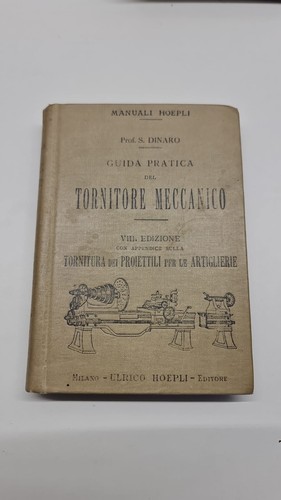 Manuale hoepli guida - manuale,